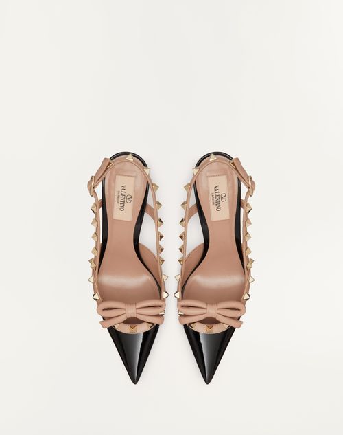  - Black/rose Cannelle