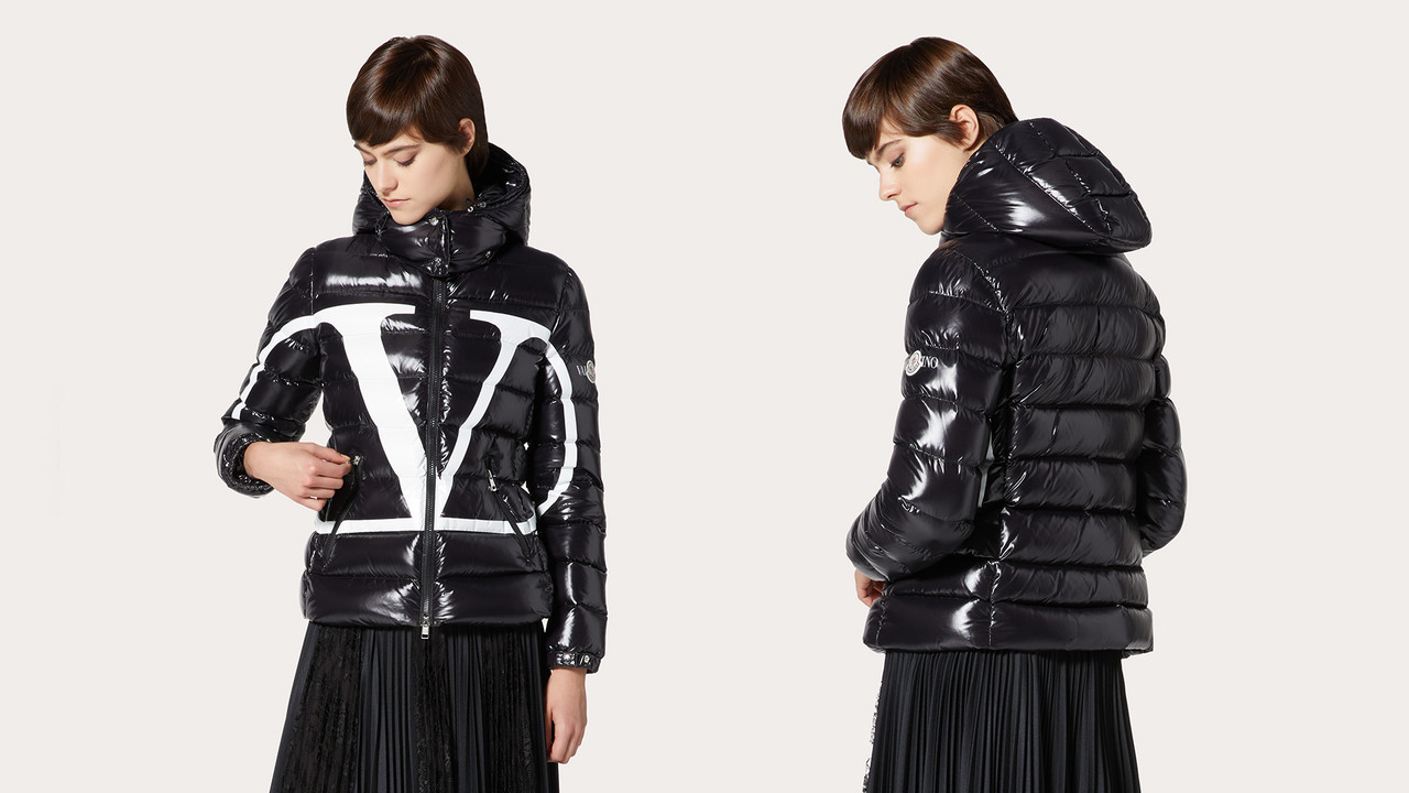 Valentino with Moncler: new collection 