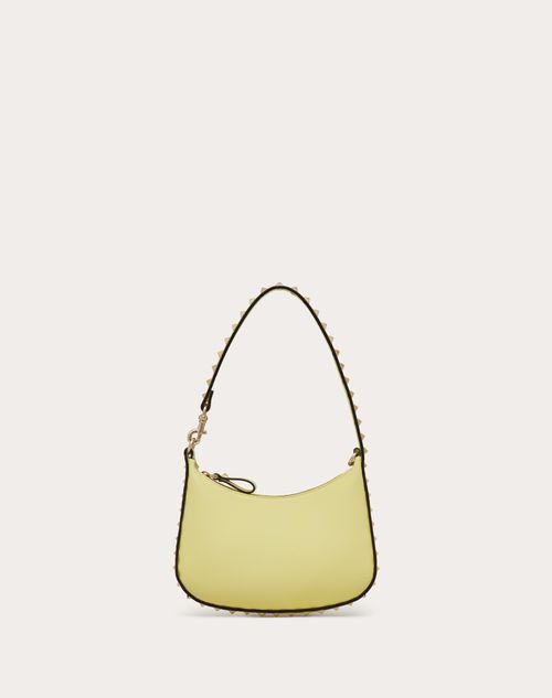 Valentino Garavani Rockstud Small Hobo Bag