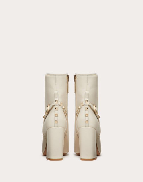 valentino rockstud light ivory