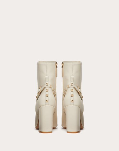 Valentino lace hotsell up boots