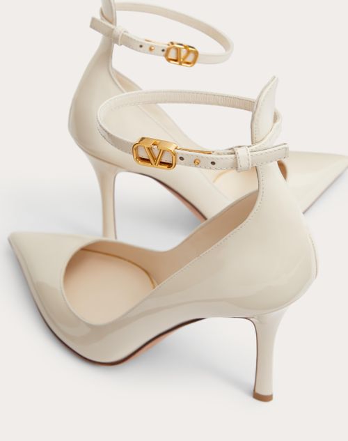 Valentino 2025 ivory shoes