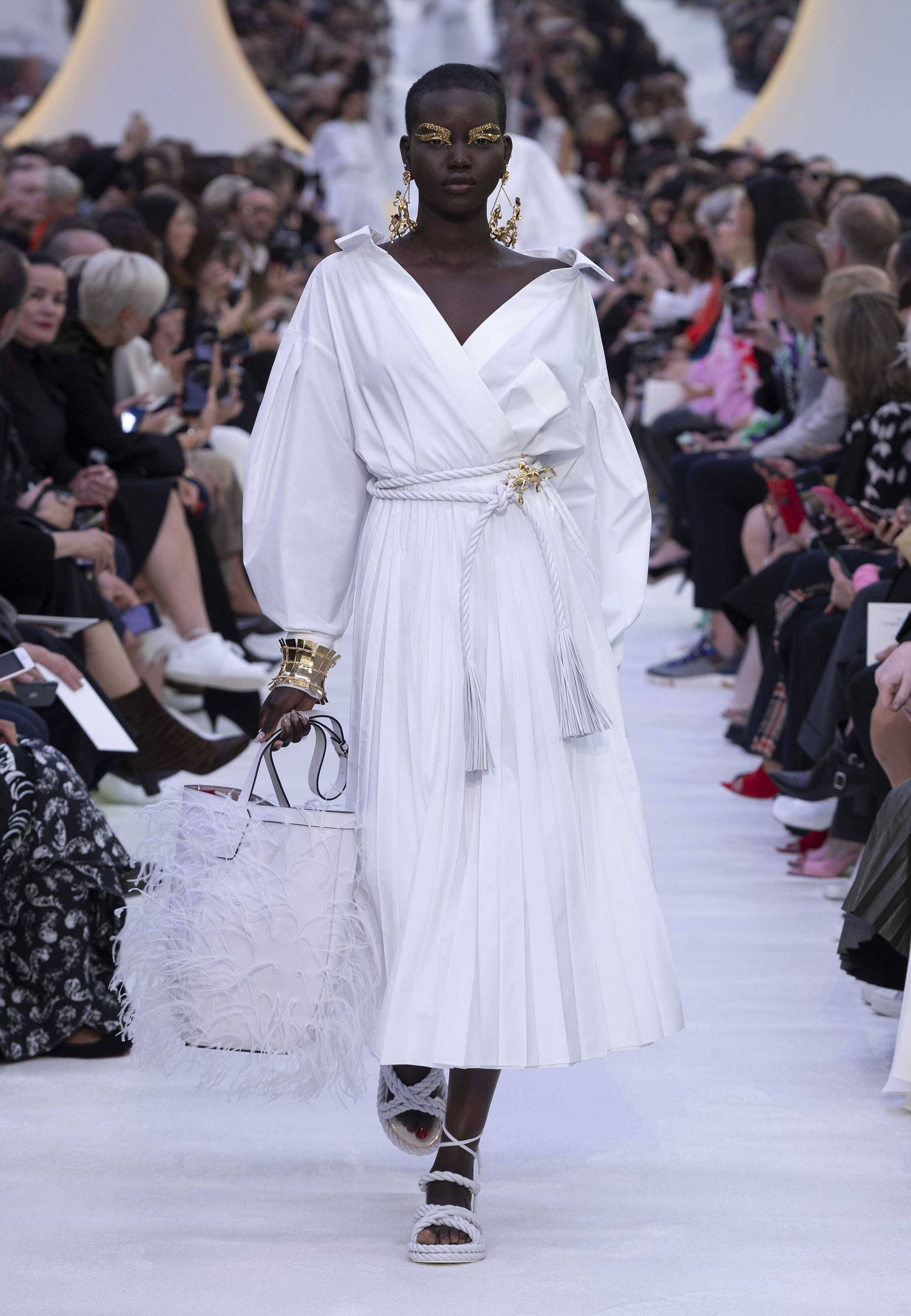 Valentino - Spring/Summer 2020 Women's Collection - Look 1