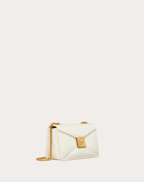 White valentino outlet clutch bag