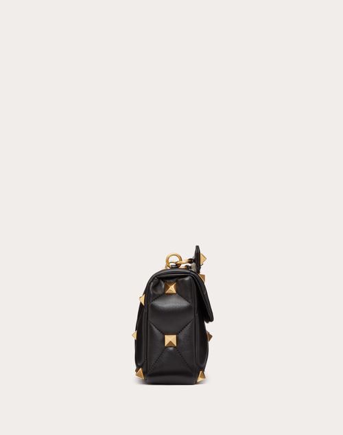 Pre-owned Valentino Garavani Leather Backpack In White