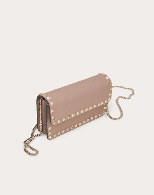 Valentino small shop chain bag