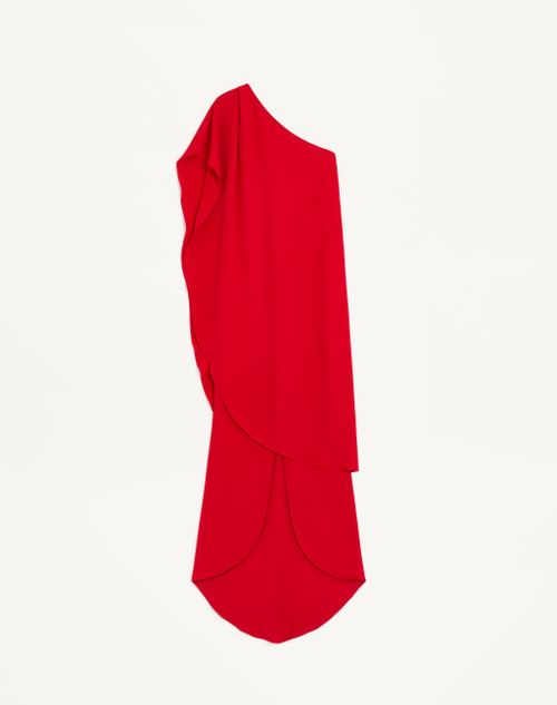 Valentino - 발렌티노 캐디 쿠튀르 롱 드레스 - 레드 - 여성 - 이브닝 드레스