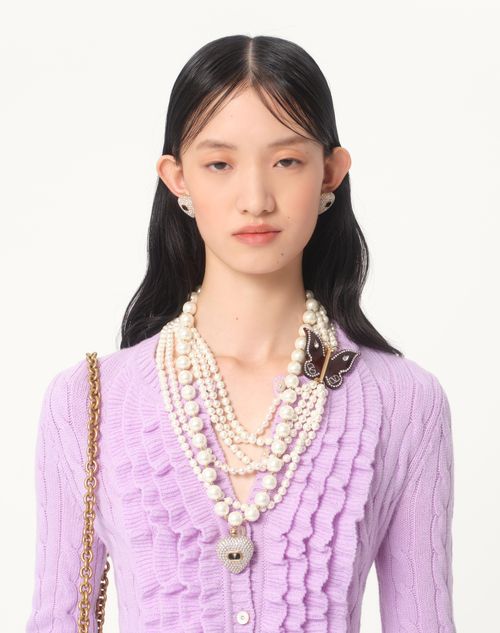  - Soft Wisteria/ivory