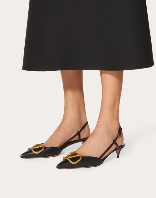 Valentino slingback heels sale