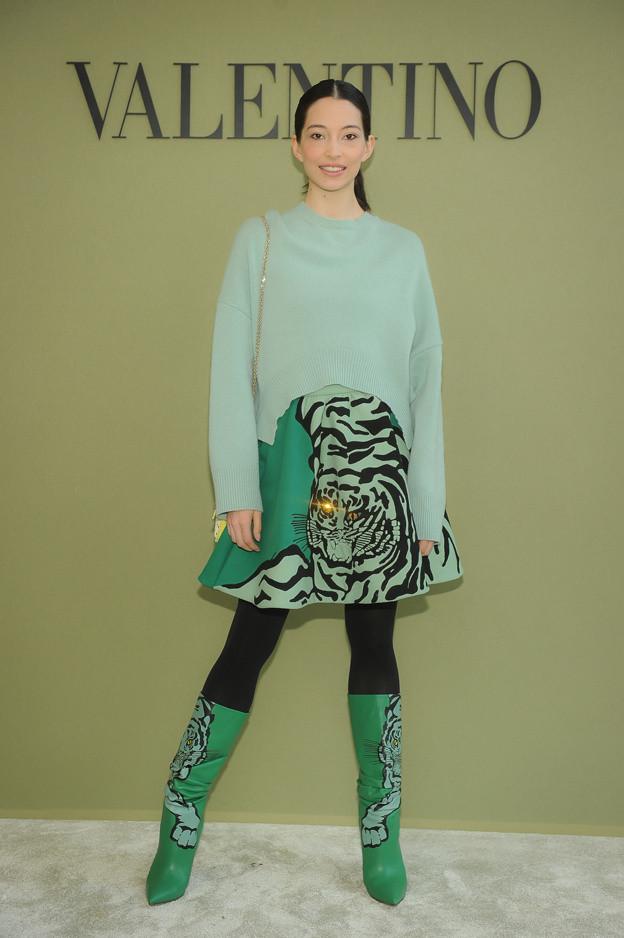 valentino pre fall 2018