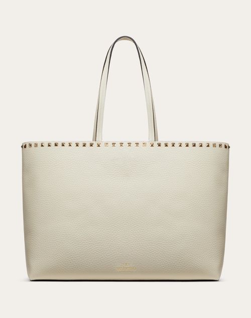 Valentino garavani clearance rockstud tote bag