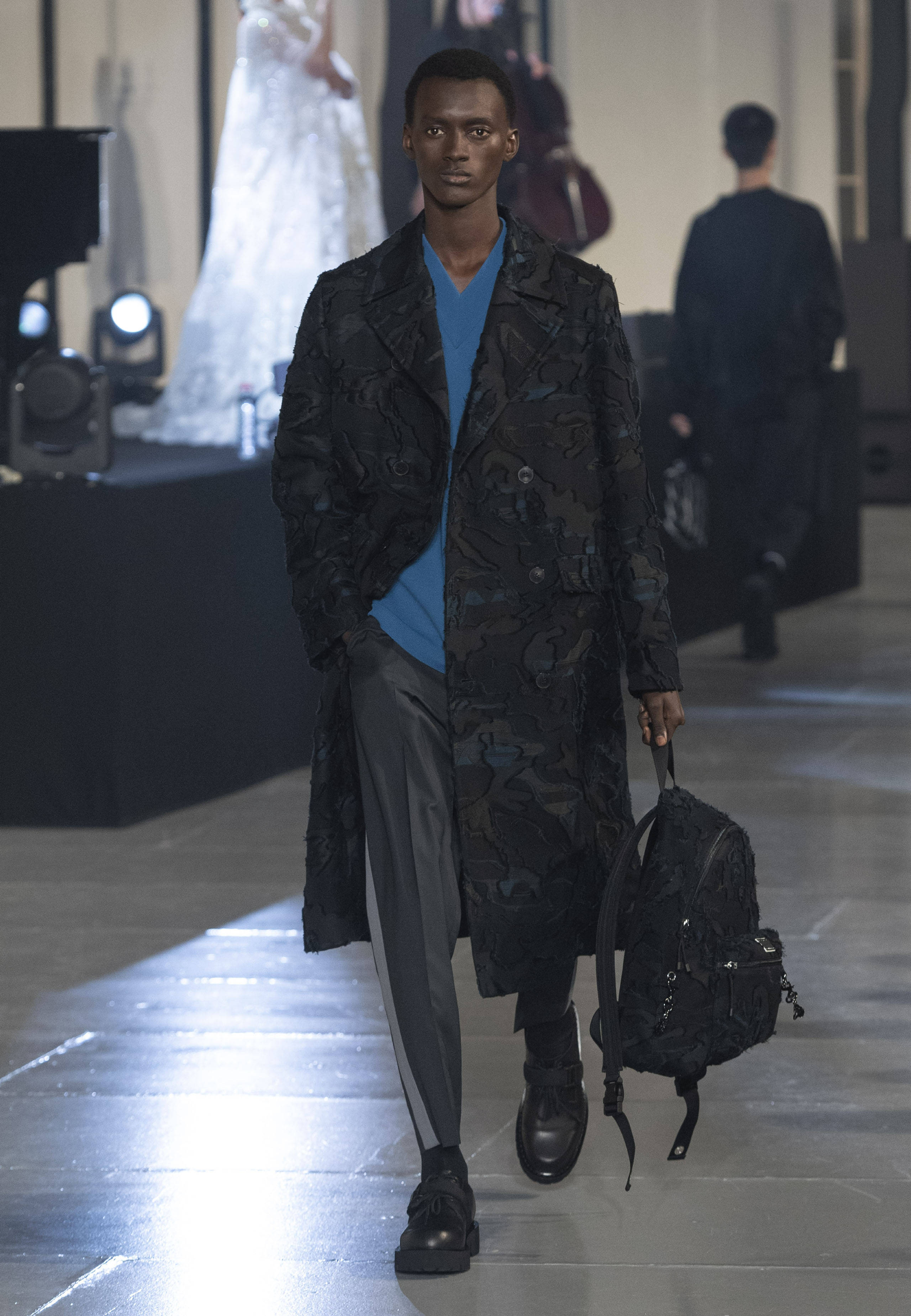 Valentino - Fall/Winter 2020-21 Men's Collection - Look 25