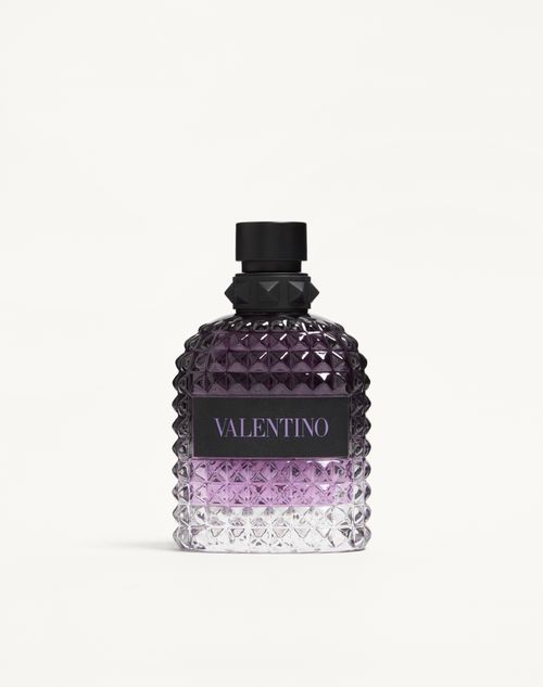 Valentino - Born In Roma Purple Melancholia Eau De Toilette 100ml - Transparent - Unisex - Fragrances