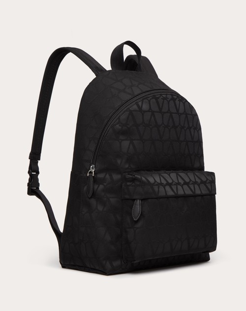 valentino full black