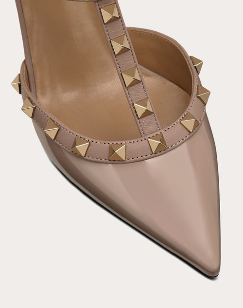 Valentino Garavani Rockstud Cage Pumps