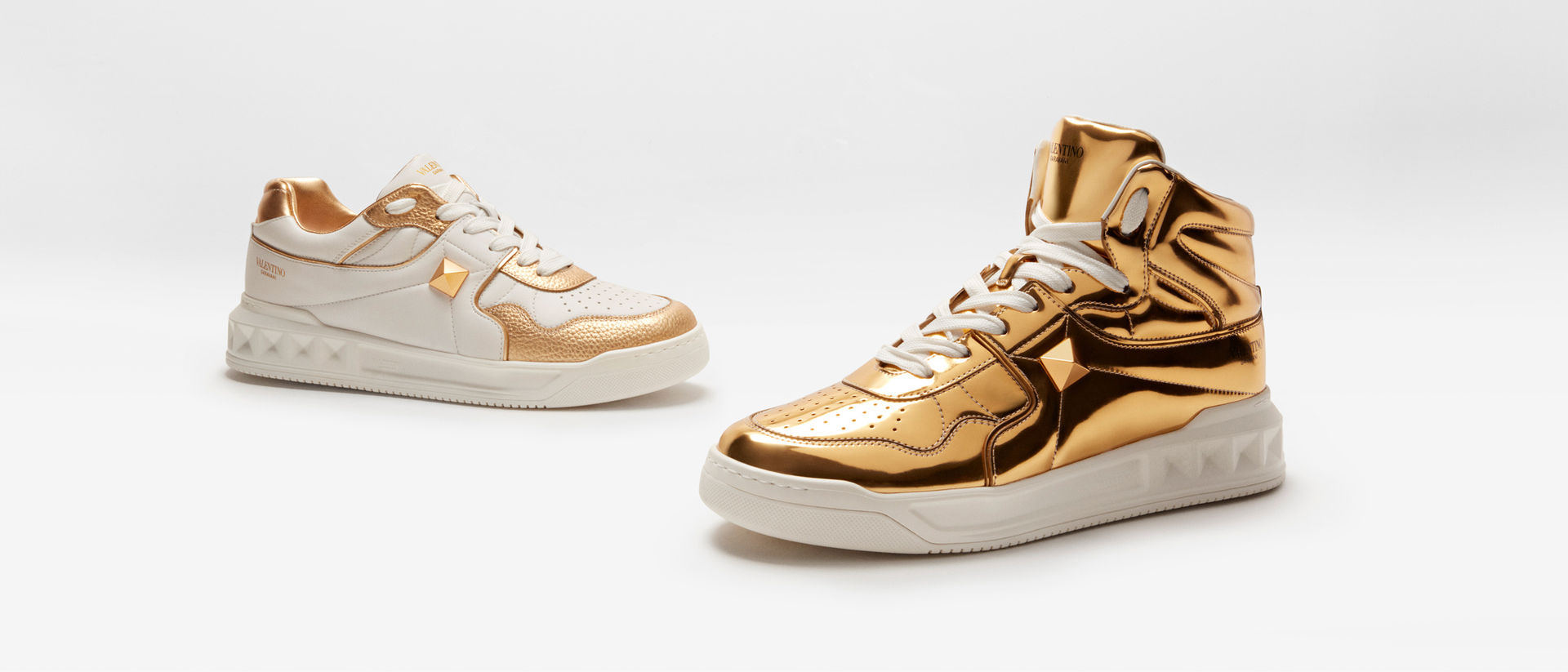 Valentino Garavani Men's Shoes Collection Valentino