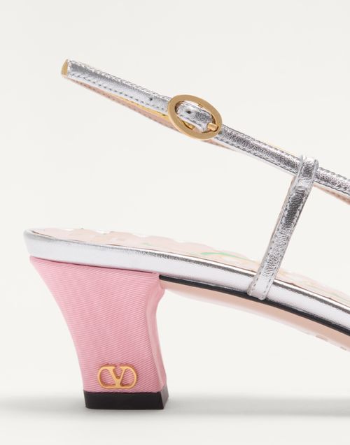  - Rock Pink/silver/antique Gold