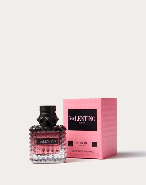 Valentino - Born In Roma Intense Eau De Parfum Spray, 30 Ml - Transparent - Unisex - Düfte