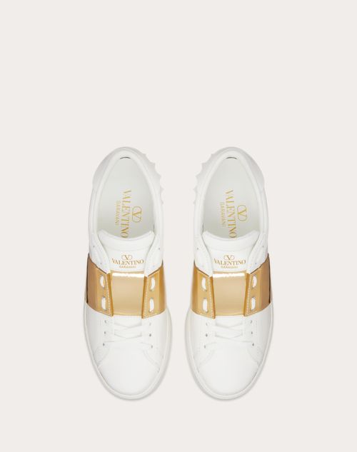 Valentino cheap open trainers