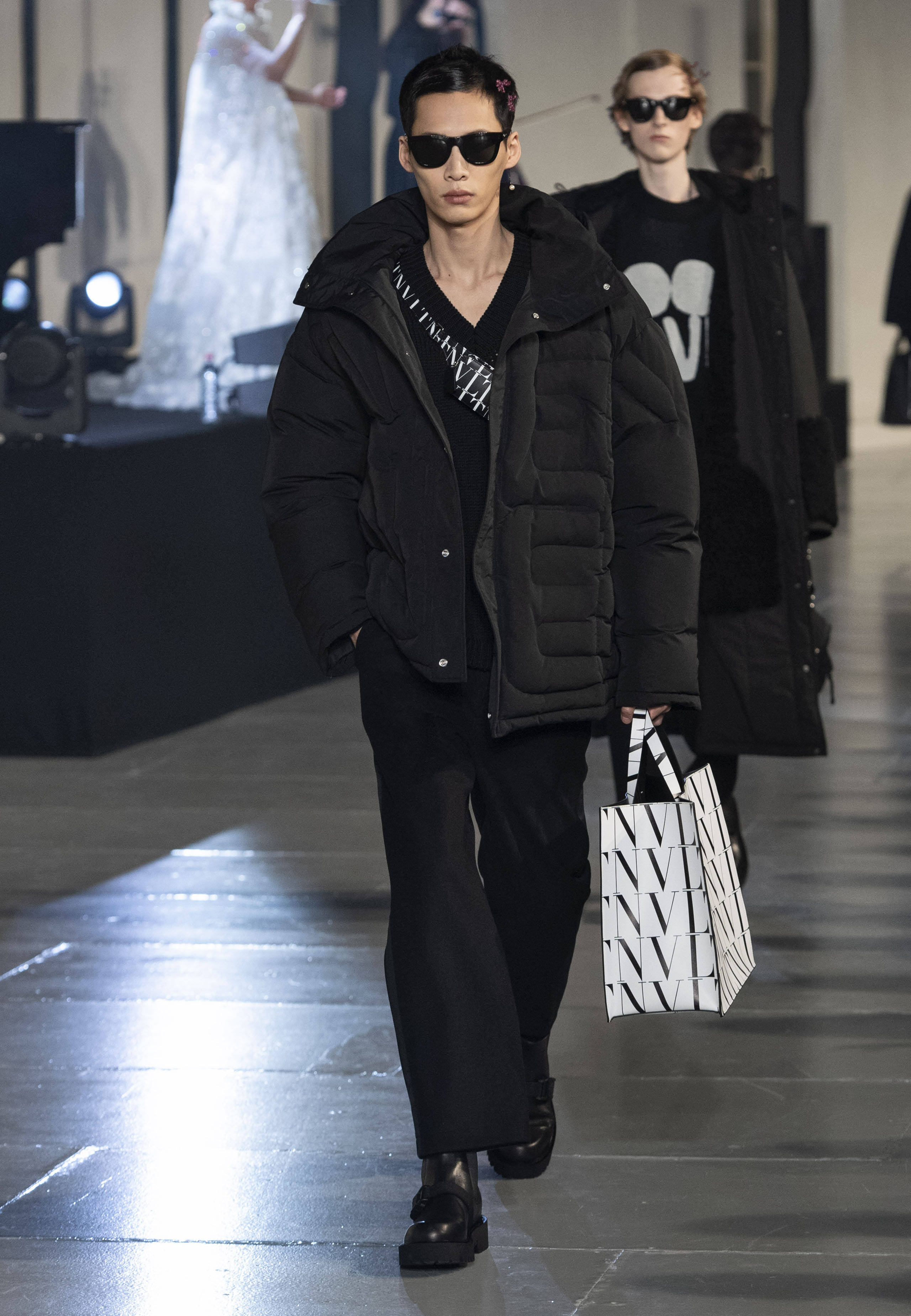 Valentino - Fall/Winter 2020-21 Men's Collection - Look 44