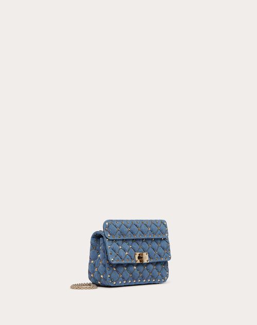 Valentino mini outlet rockstud spike bag