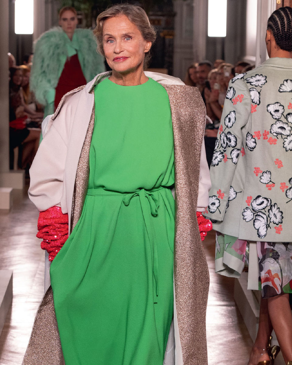 Valentino Fashion Show Archive Valentino