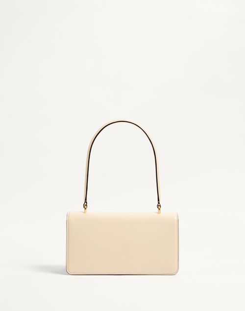 Valentino Garavani Vain Bag With Handle In Shiny Calfskin Valentino Garavani Vain Bag With Handle In Shiny Calfskin