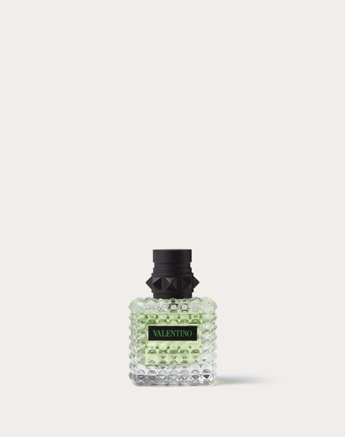 Born In Roma Green Stravaganza Eau De Parfum 30ml in Transparent