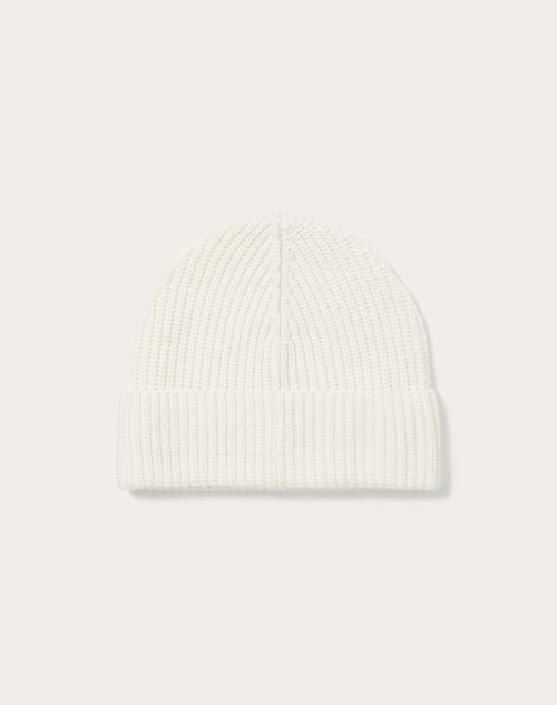 Valentino Garavani Toile Iconographe Cashmere Beanie