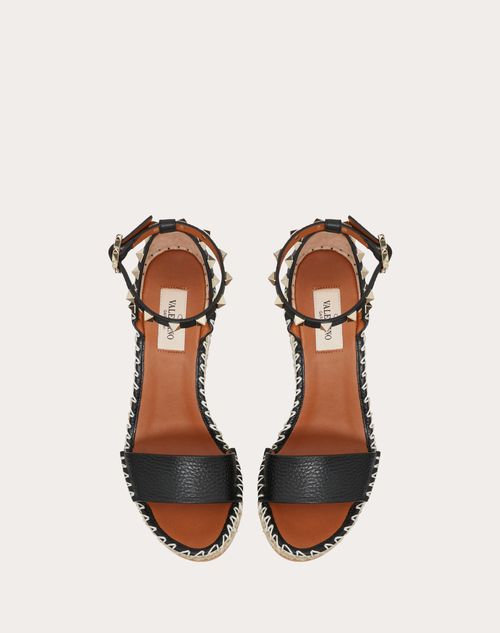 Valentino double shop strap sandal