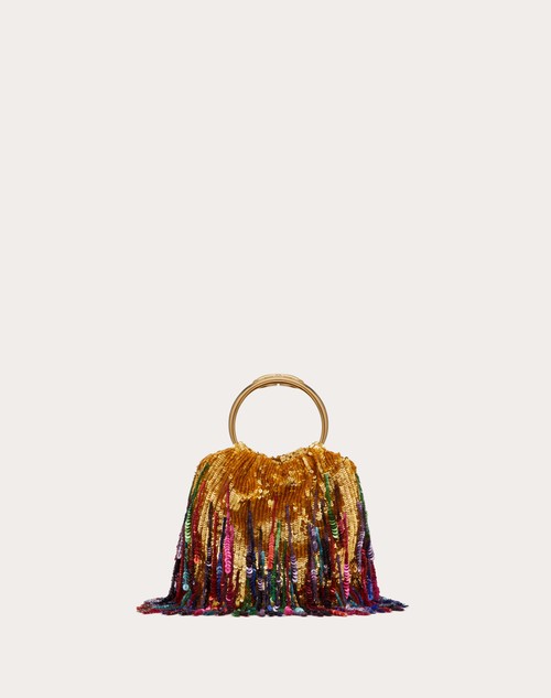 Mini Bag VALENTINO GARAVANI Woman color Gold