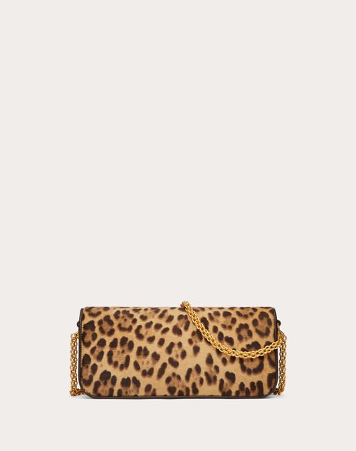 Leopard best sale valentino bag