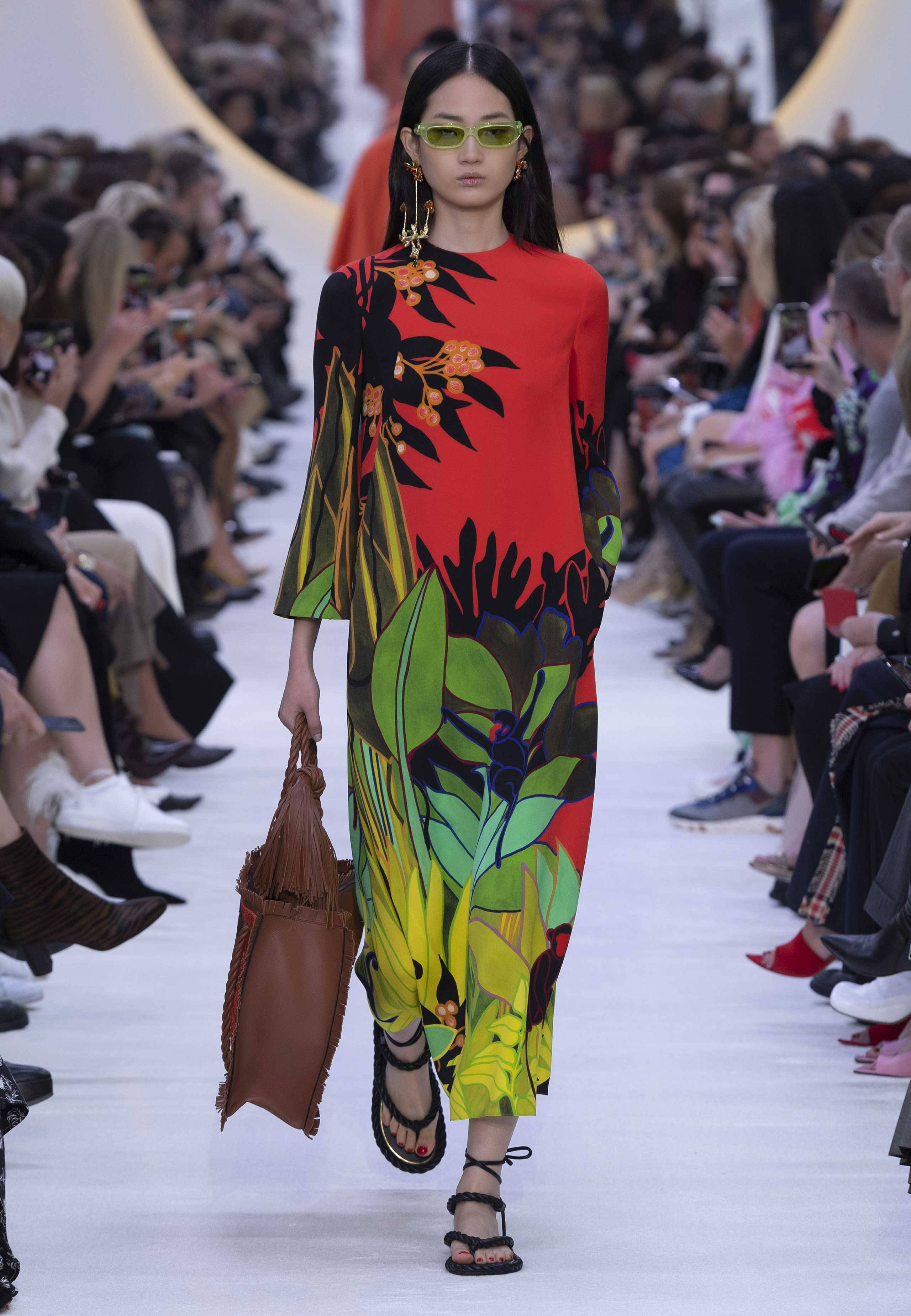Valentino - Spring/Summer 2020 Women's Collection - Look 42