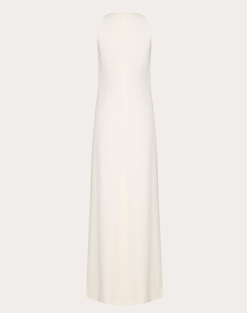 Valentino - Cady Couture Gown - Ivory - Woman - Gowns
