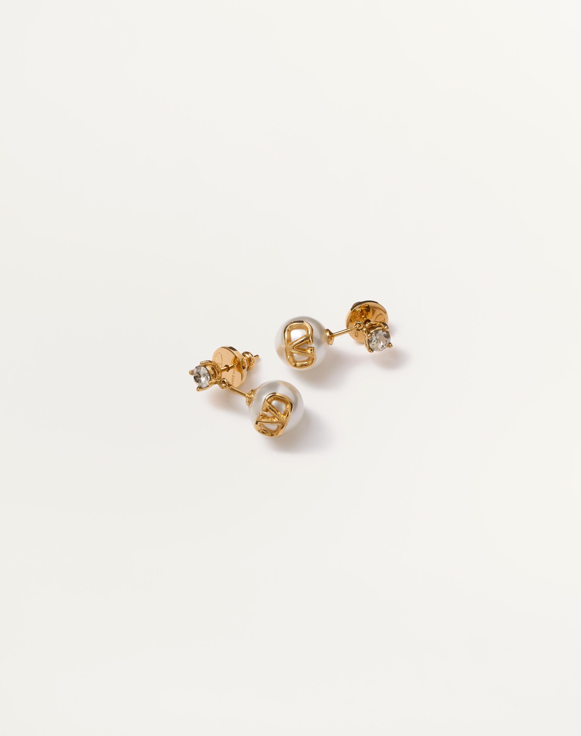 VLOGO-SIGNATURE-METAL-EARRINGS VLOGO-SIGNATURE-METAL-EARRINGS