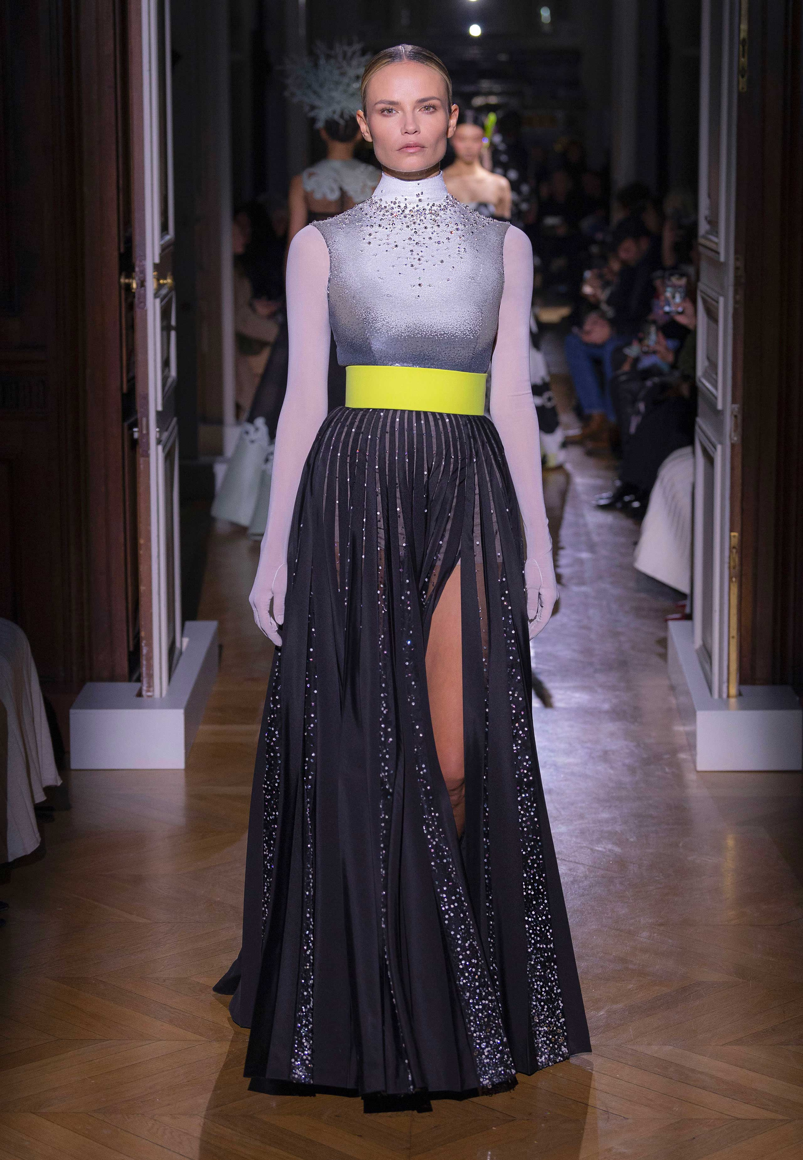 Valentino - Haute Couture Spring/Summer 2020 - Look 47