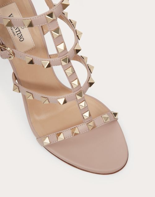 Valentino cheap heels beige