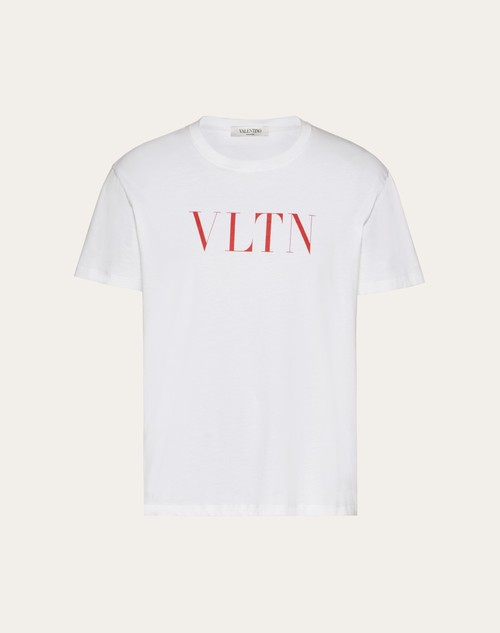 Valentino VLTN Tシャツ おとこ ホワイト M