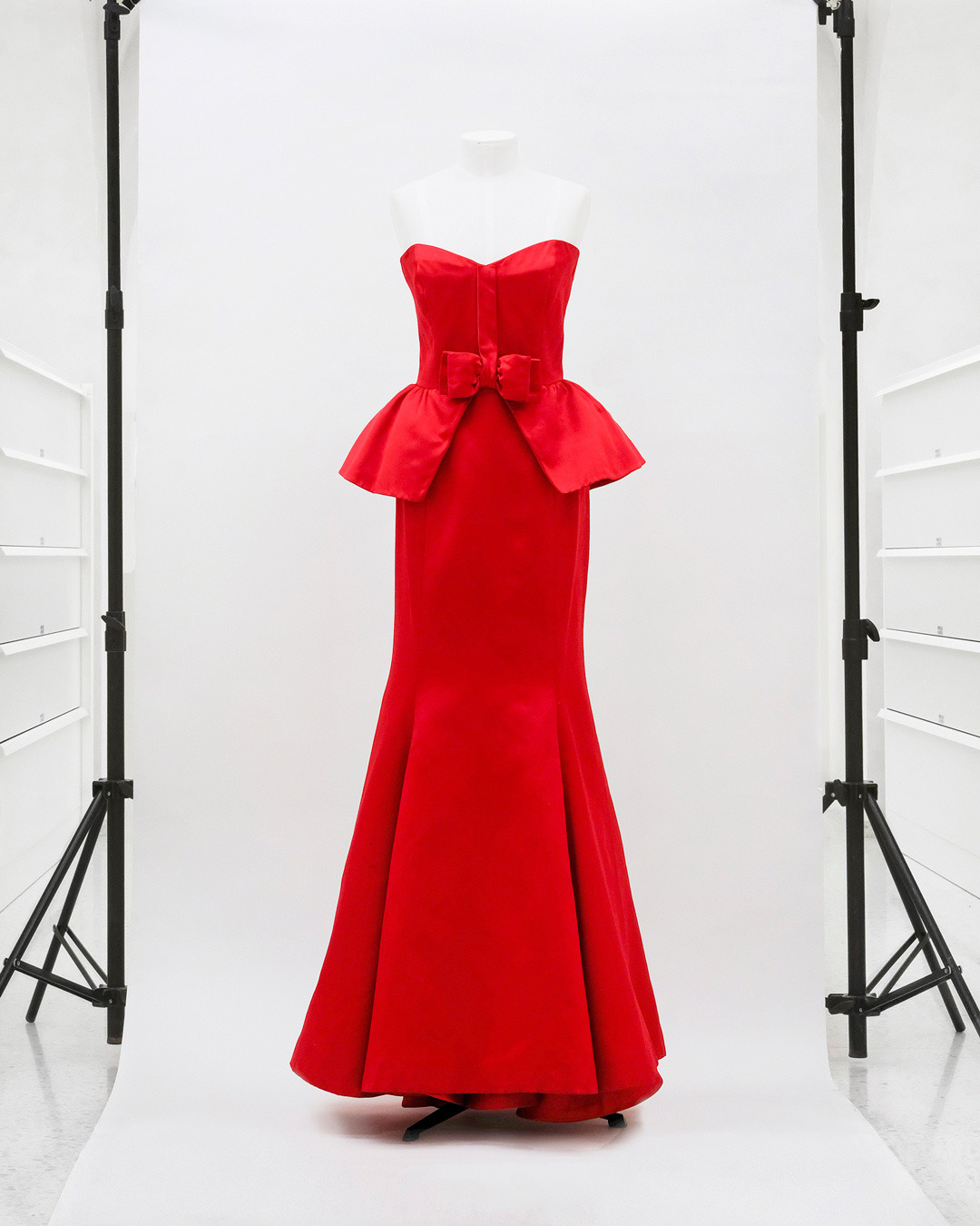 Valentino red: an iconic colour