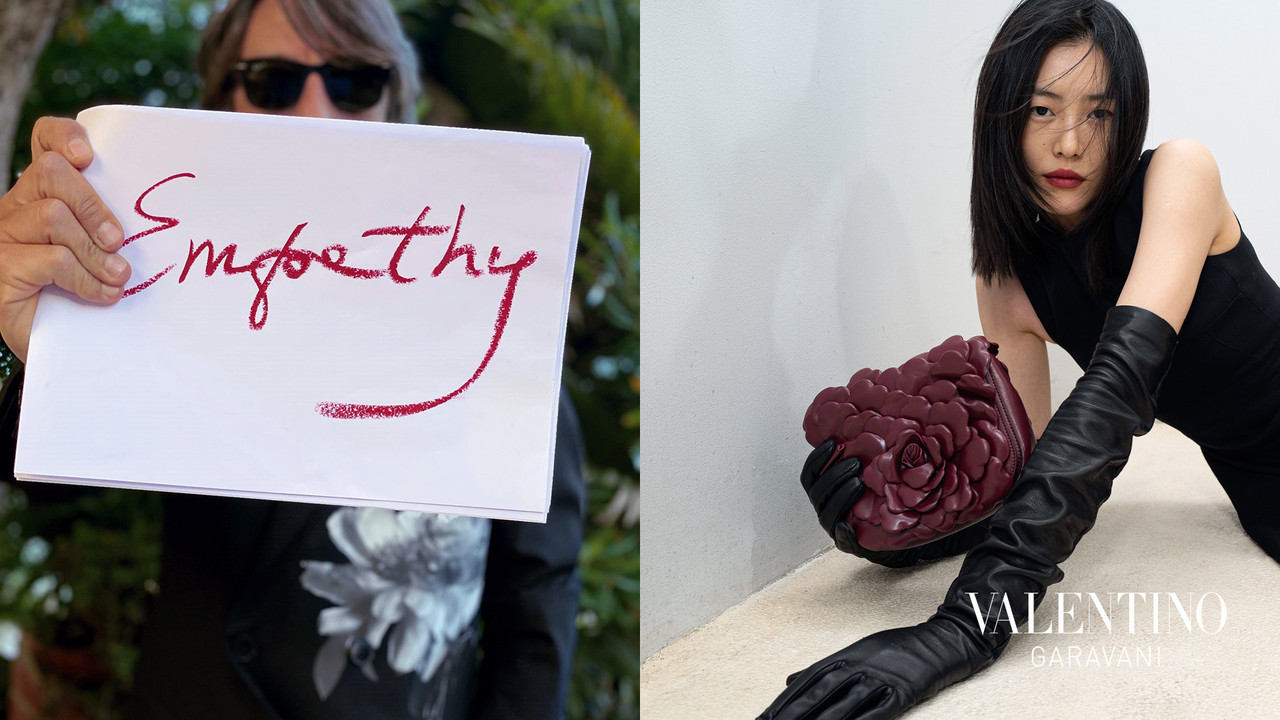 valentino empathy book