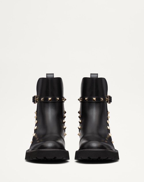 Valentino Garavani Winter Booties in Black