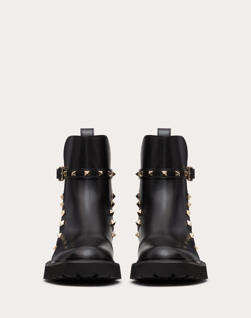 Valentino cheap biker boots