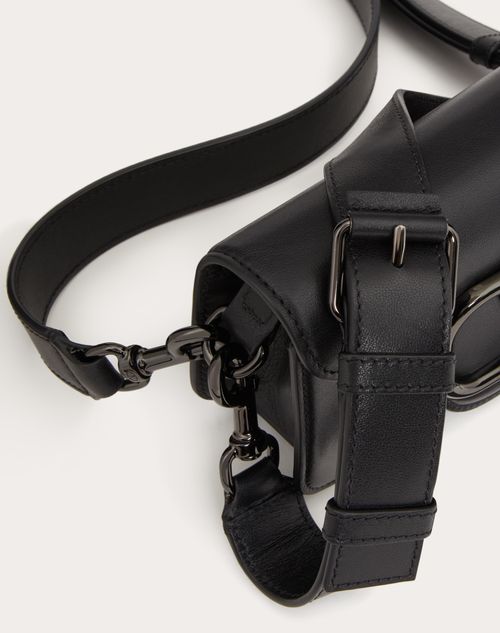 Leather Straps for Handbags and Crossbody Bags Standard 20 inch / Black
