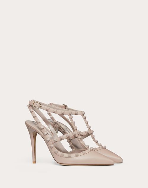 Valentino 2024 beige heels