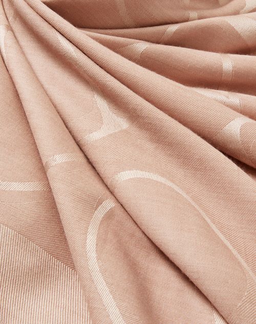 Soft L Jacquard Monogram Designer V Fabric/Jacket Jacquard Fabric