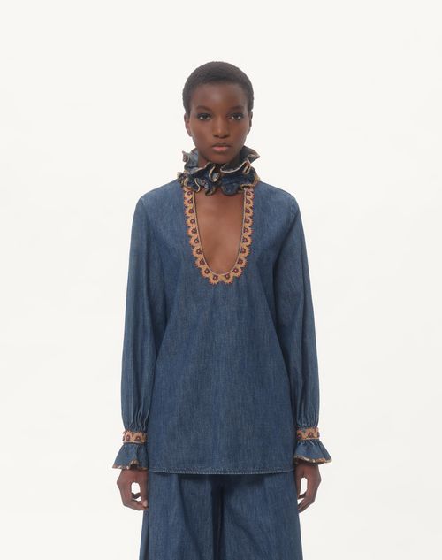  - Denim