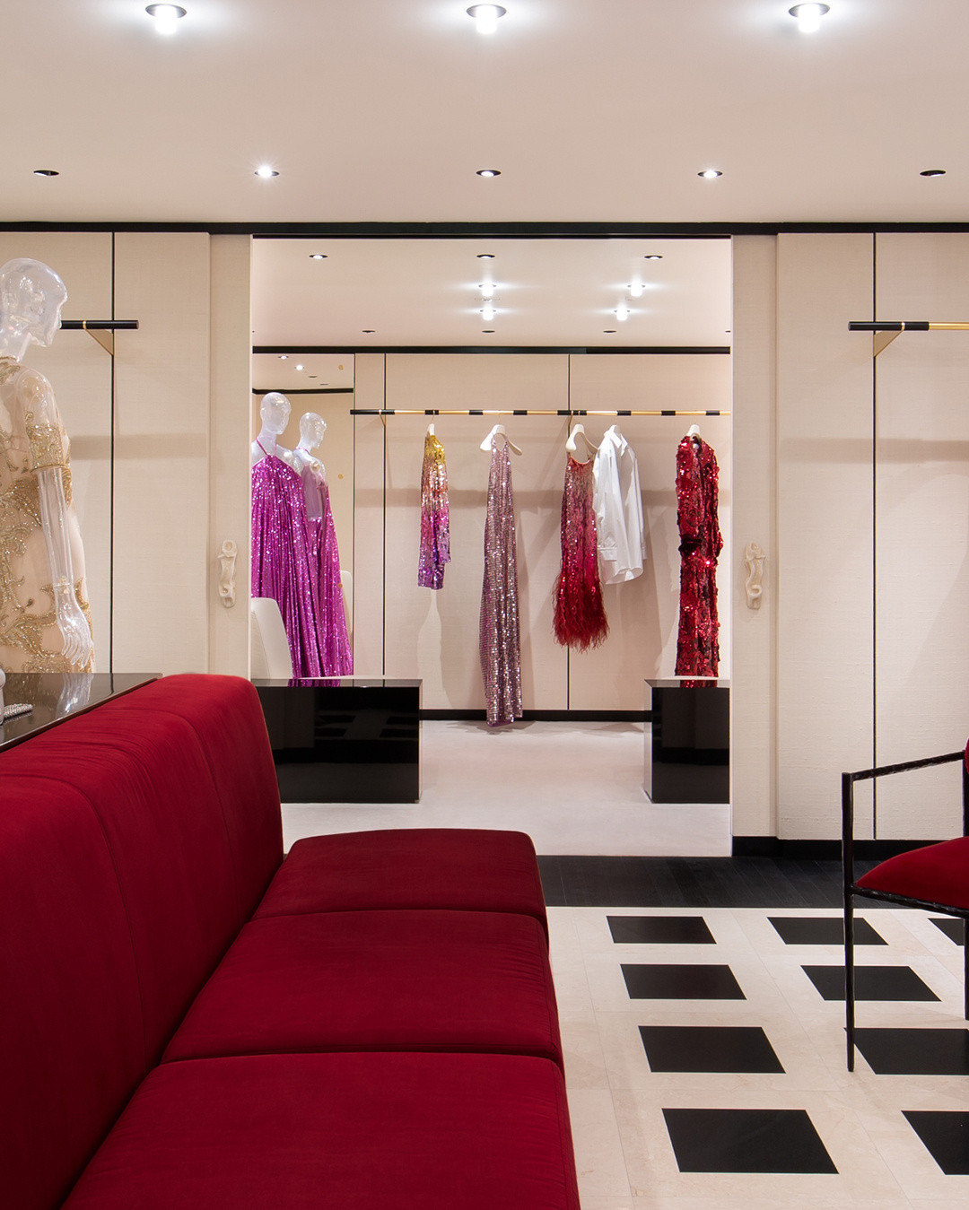 new store concept London Sloane new store concept London Sloane