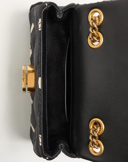  - Black/ivory