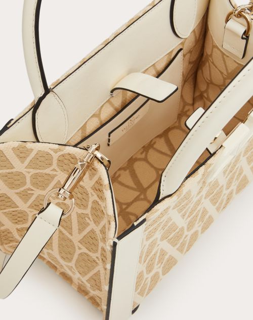 Toile luggage sales