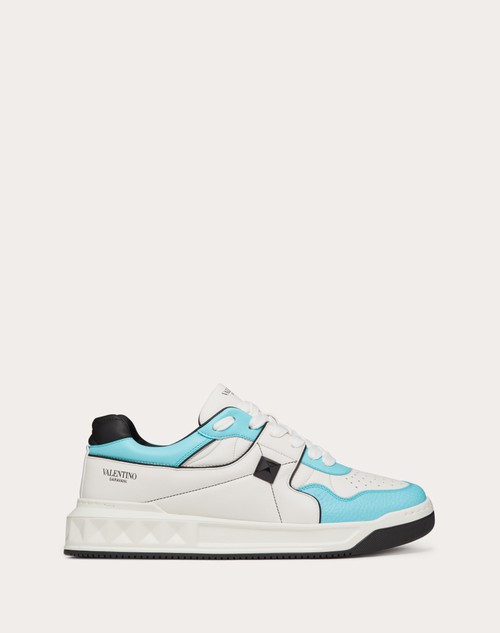 valentino low top trainers